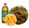 MACARRÃO FRITO 1 KG + BATATA P + GUARANÁ 1 L