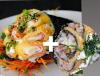 1 TEMAKI KANI CROK + 12 CARIOCAS DE SALMÃO