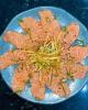 SASHIMI DE SALMÃO 6 uni