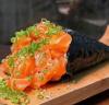 TEMAKI SEM ARROZ