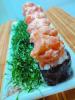 CANAPÉ PATÊ DE SALMÃO