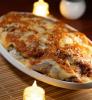 PARMEGIANA DE FRANGO