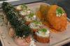 COMBO DO CHEFE( temaki de kani)