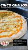 CINCO QUEIJOS
