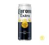 CORONA EXTRA  SLEEK 350ML