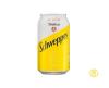 ÁGUA TÔNICA SEM AÇÚCAR SCHWEPPES LATA 350ML