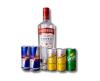 COMBO ABSOLUT 1L + 4 ENERÉTICO REDBULL TRADICIONAL