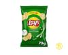 LAYS SOUR CREAM 70G