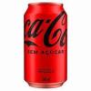 COCA-COLA ZERO LATA 350ml