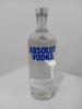 VODKA ABSOLUT 1 LITRO