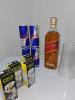 COMBO 1 WHISKY RED LABEL 1 LITRO + 4 RED BULL 250ML + 4 GELO AGUA DE COCO 200ML