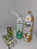COMBO 1 GIN ETERNNITY 900ML ABACAXI COM HORTELA + 1 VIBE ABACAXI E COCO 2 LITROS + 4 GELO ABACAXI E HORTELA 200ML