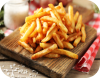 PORÇÃO DE FRITAS