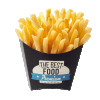 PORÇÃO FRITAS
