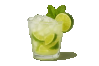 CAIPIRINHA DE LIMÃO