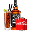 JACK AND COKE