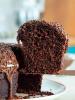 Bolo de Chocolate cremoso