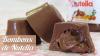 BOMBOM CASEIRO DE NUTELLA