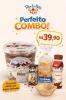COMBO PERFEITO POTE1,8L+COBERTURA+CASQUINHA+TUB-IN