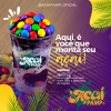 COMBO DE AÇAÍ 300g