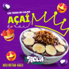 COMBO DE AÇAÍ 500g