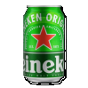 HEINEKEN LATA