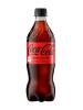COCA ZERO 600ml
