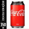 COCA-COLA ZERO LATA