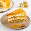 TORTA DAMASCO ZERO ACUCAR FATIA
