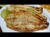 FILE DE PEIXE GRELHADO