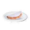 TAPIOCA FRANGO C/ CATUPIRY