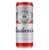 BUDWEISER LT SLIM 350ML