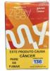 ESSENCIA ZGY MIX MORANGO E LARANJA 50g.