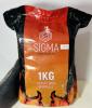 CARVAO SIGMA 1KG PCT