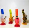 BONG ACRILICO 13CM CORES 