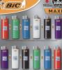 ISQUEIRO BIC MAX.