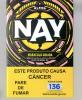 ESSENCIA NAY MARACUJA GOIABA 50G