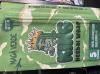 Papel aromatizado KING BLANT-sabor/maçã verde