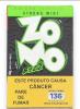 ESSENCIA ZOMO buzz strong mint