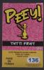 ESSENCIA PEEY TUTTI FRUIT 50G