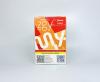 Essência ZIGGY morango & laranja 50g