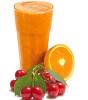 Polpa acerola com laranja