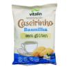 Sequilho Caseirinho Vitalin Baunilha 100g