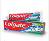 CREME DENTAL MENTA ORIGINAL COLGATE TRIPLA AÇÃO CAIXA 90G