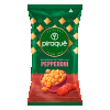 Salgadinho pepperoni 50g