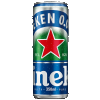 Heineken Lata zero álcool 