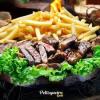 carne trinchada