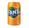 Fanta Laranja - 350 ml