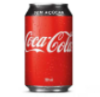 Coca Cola Zero - 350ml