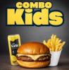 COMBO KIDS(CHEESEBURGUER+BATATA FRITA+SUCO DEL VALLE 290ML)